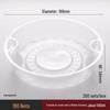 Chulu Disposable Round Plastic Food Container