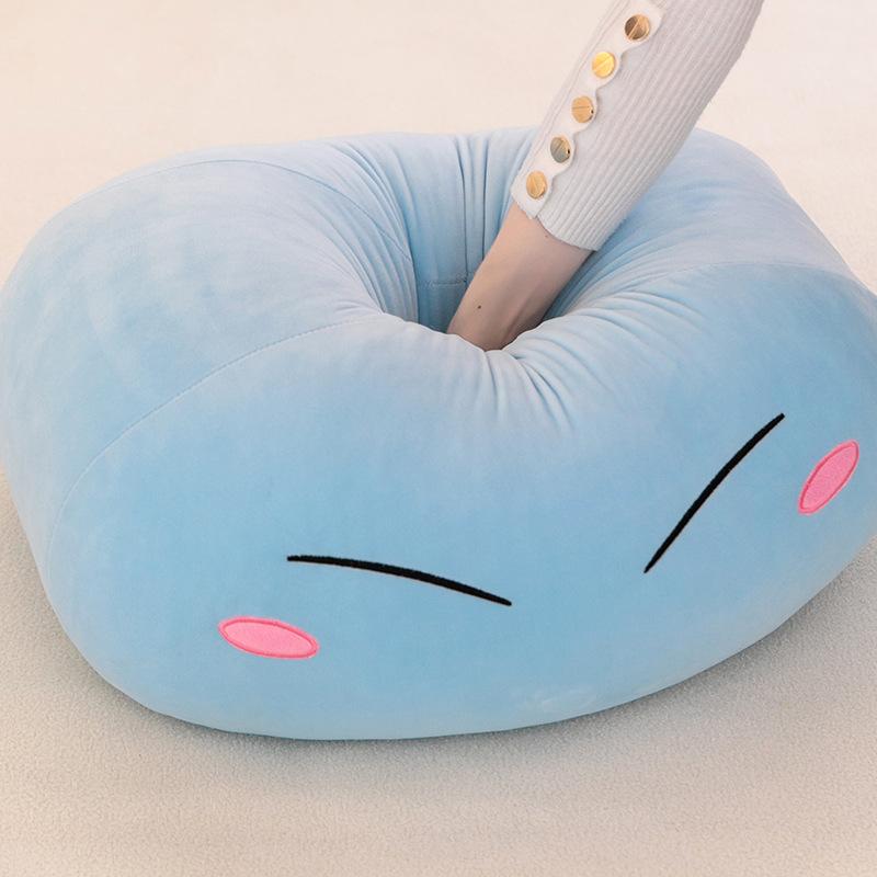 Yuan Shen Peripheral Plush Toy Slime Dough Doll Two-dimensional Limlu Doll Hugging Pillow