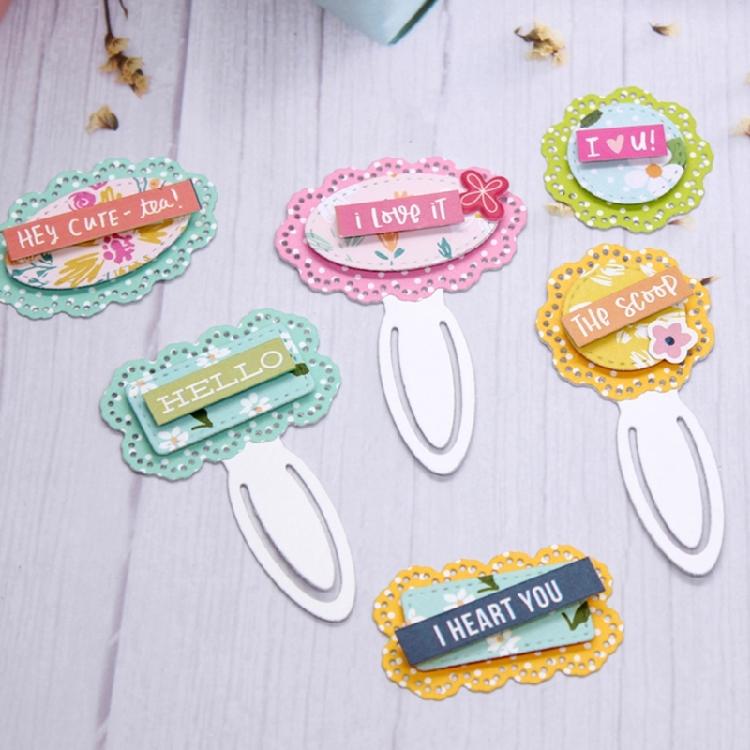 Grid Frame  Metal Die Cuts for Card Making Scrapbooking Paper Craft DIY Template