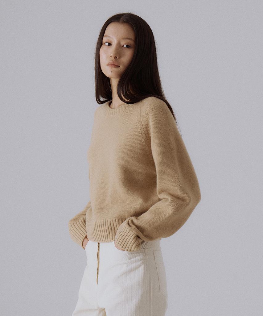 SILN Arca Pullover Knit (Beige)