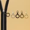 Detachable Metal Zip Zipper Sliders Head Replacement Replacement Tab Zipper Diy Sewing Backpacks Purses Repair