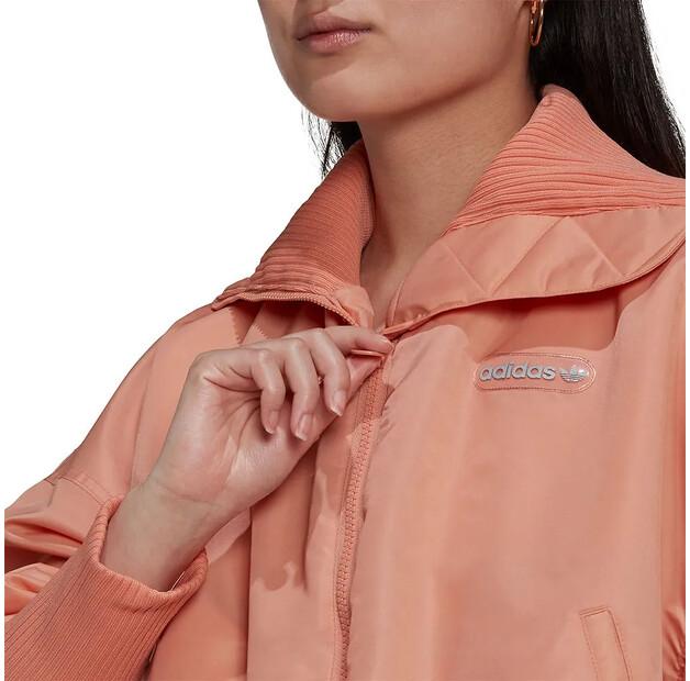 Adidas Originals Rib Bomber Jacket