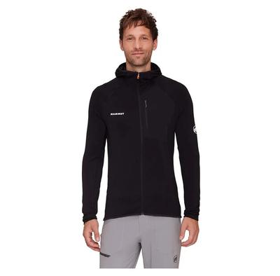 Mammut Fleece Aenergy Light with Zipper