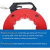 A96I-ATE Tools, Fish Tape Hand Wire Puller Fishtape, Wire Pulling Reel Electrician Cable Fishing Tools