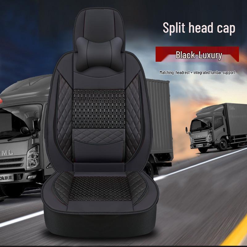 Auman EST GTL ETX Universal Truck Seat Cover for All Seasons