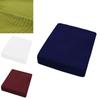 Stretchy Couch Seat Cushion Cover Soft Hand-feeling Easy To Fit Furniture Protector