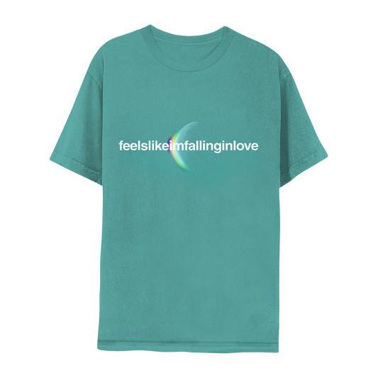 Coldplay Eu Tour 2026 T-shirt XXXXL