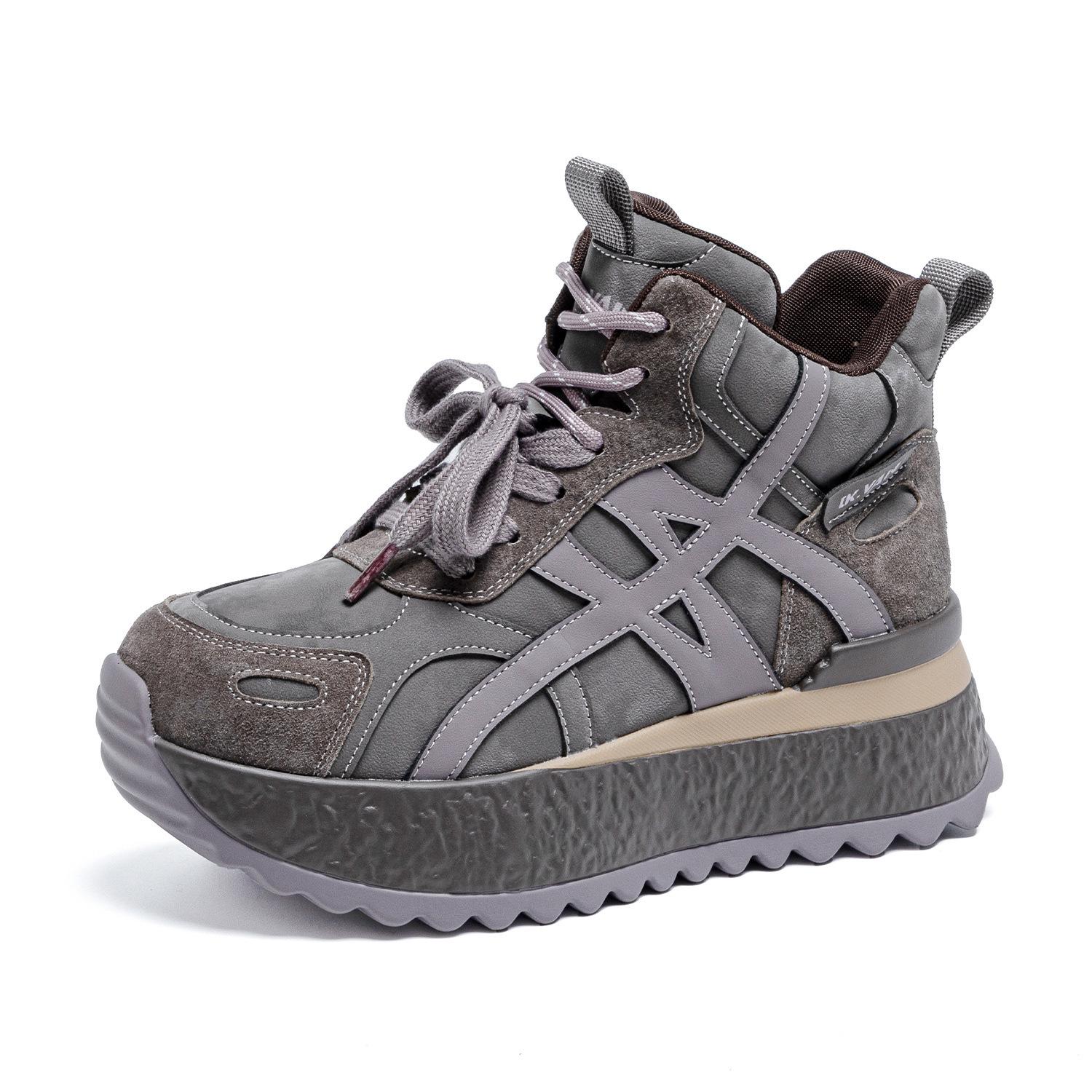 Women s new autumn casual sports shoes women s shoes super fire versatile Forrest Gump shoes 34