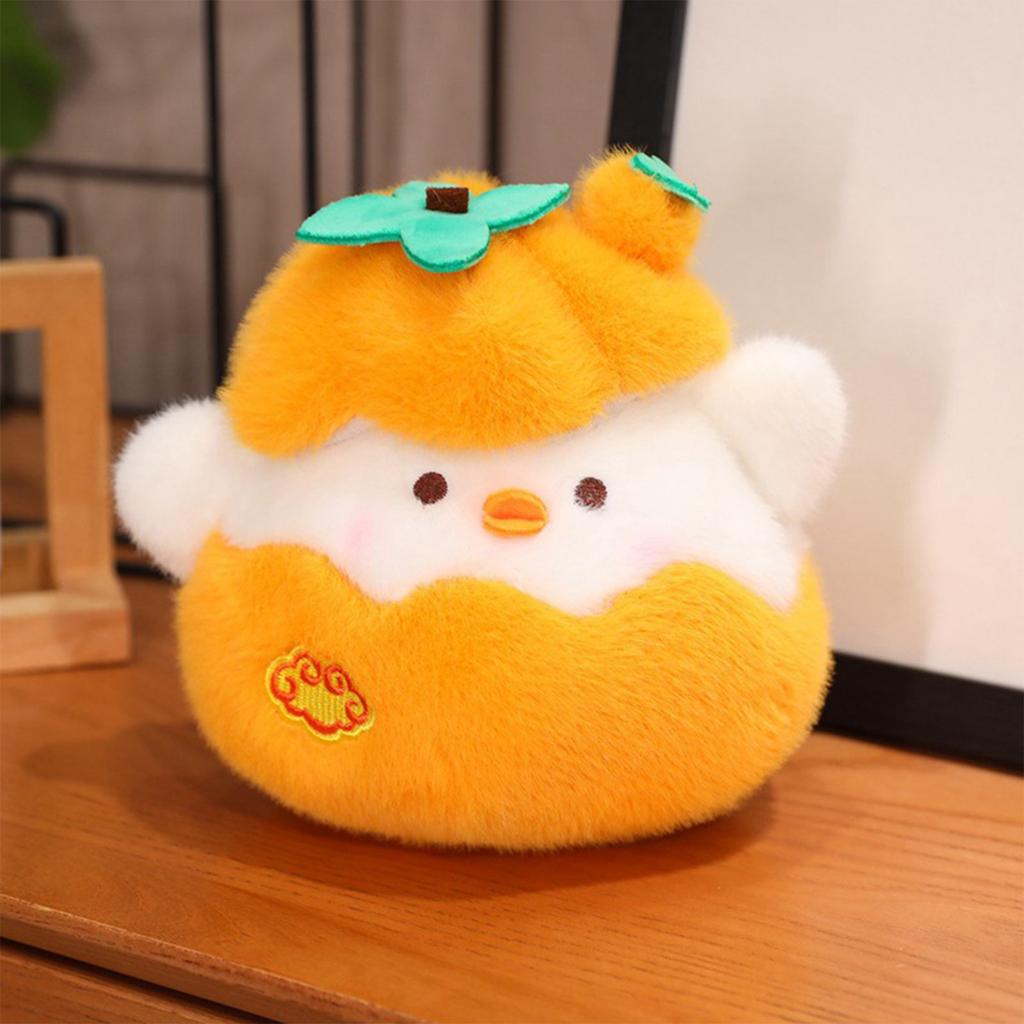 Ruyi Ducks Doll Cute Doll Plush Toy Miniature Doll Doll Birthday Gift For Boys And Girls