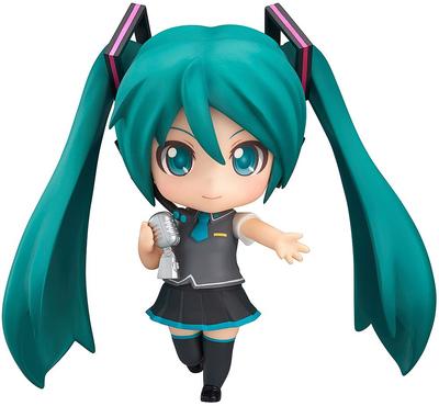 Nendoroid SEGA HATSUNE MIKU Projekt Hatsune Miku Hatsune Miku Koordynacja Malowana Kompletna Figurka Co-de feat. ABS i PVC bez skali