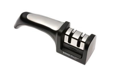 KINGHOFF KH-3420 TWO-STAGE KNIFE SHARPENER