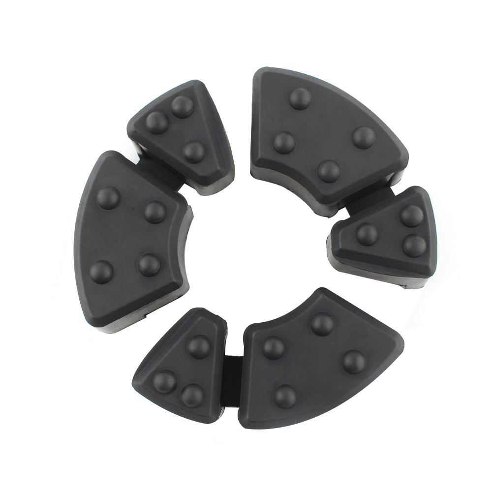 FOR BMW G310GS G310R G310RR 16-UP Motorcycle Accessories Hub Damper Rear Wheel Buffer Rear Wheel Drive Rubber Buffer Set 1 Set