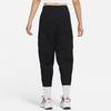 Nike Solid Color Woven Sports Pants For Spring Women Bottoms Black DD5984-010