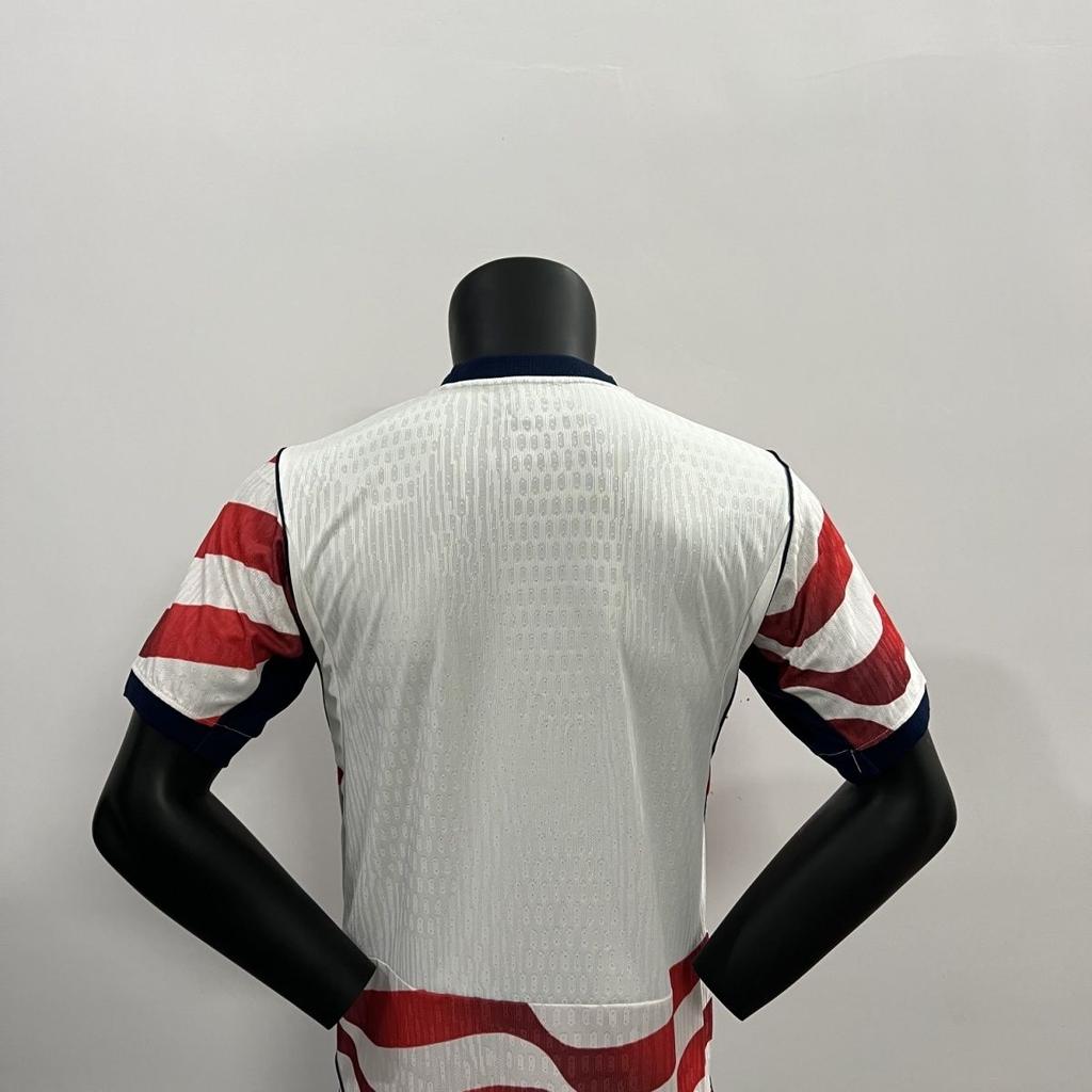 USA 2026 World Cup Home & Away Football Jersey - Stars & Stripes Design