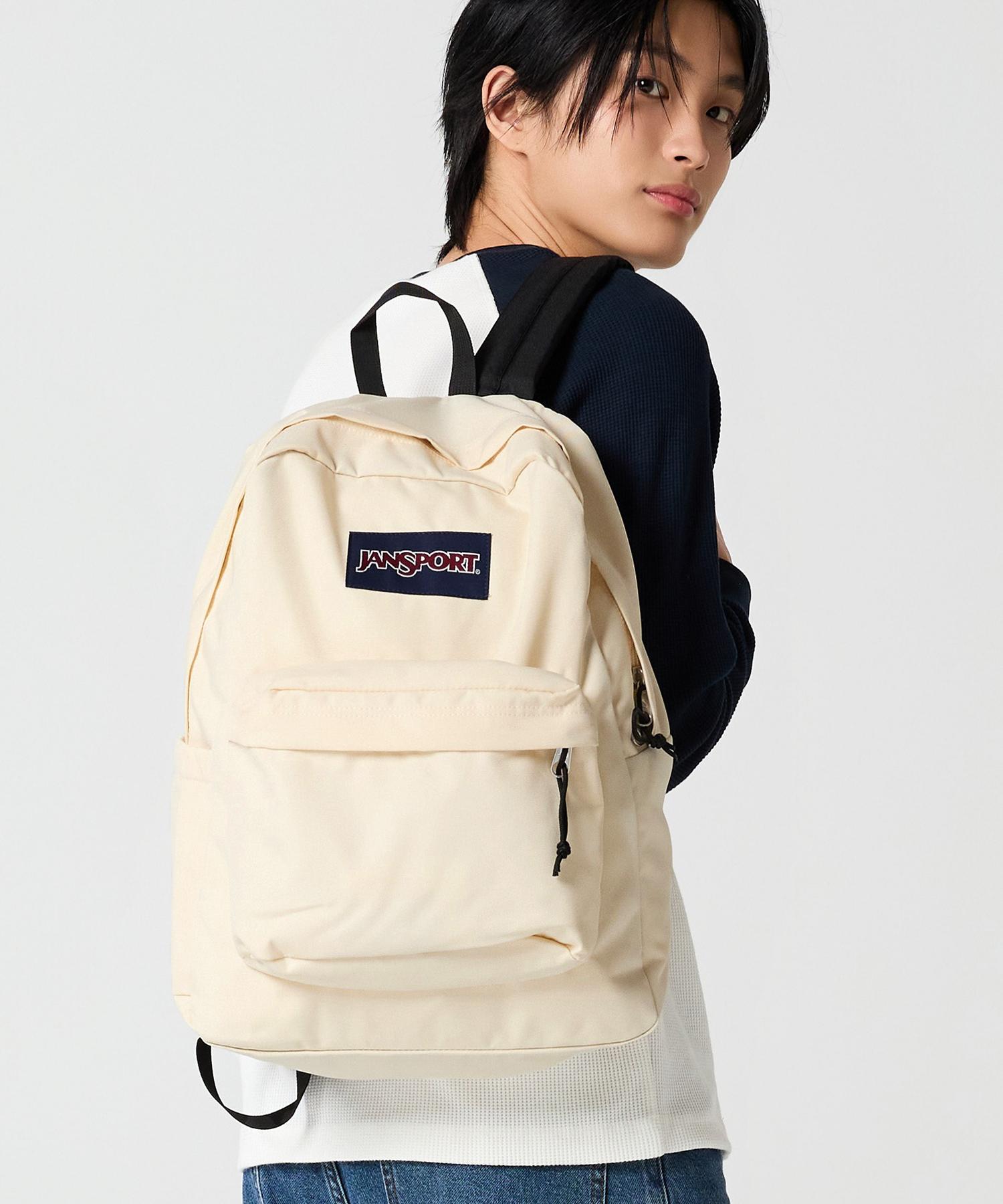 Jansport Superbrake Soft Tan Beige/One Size