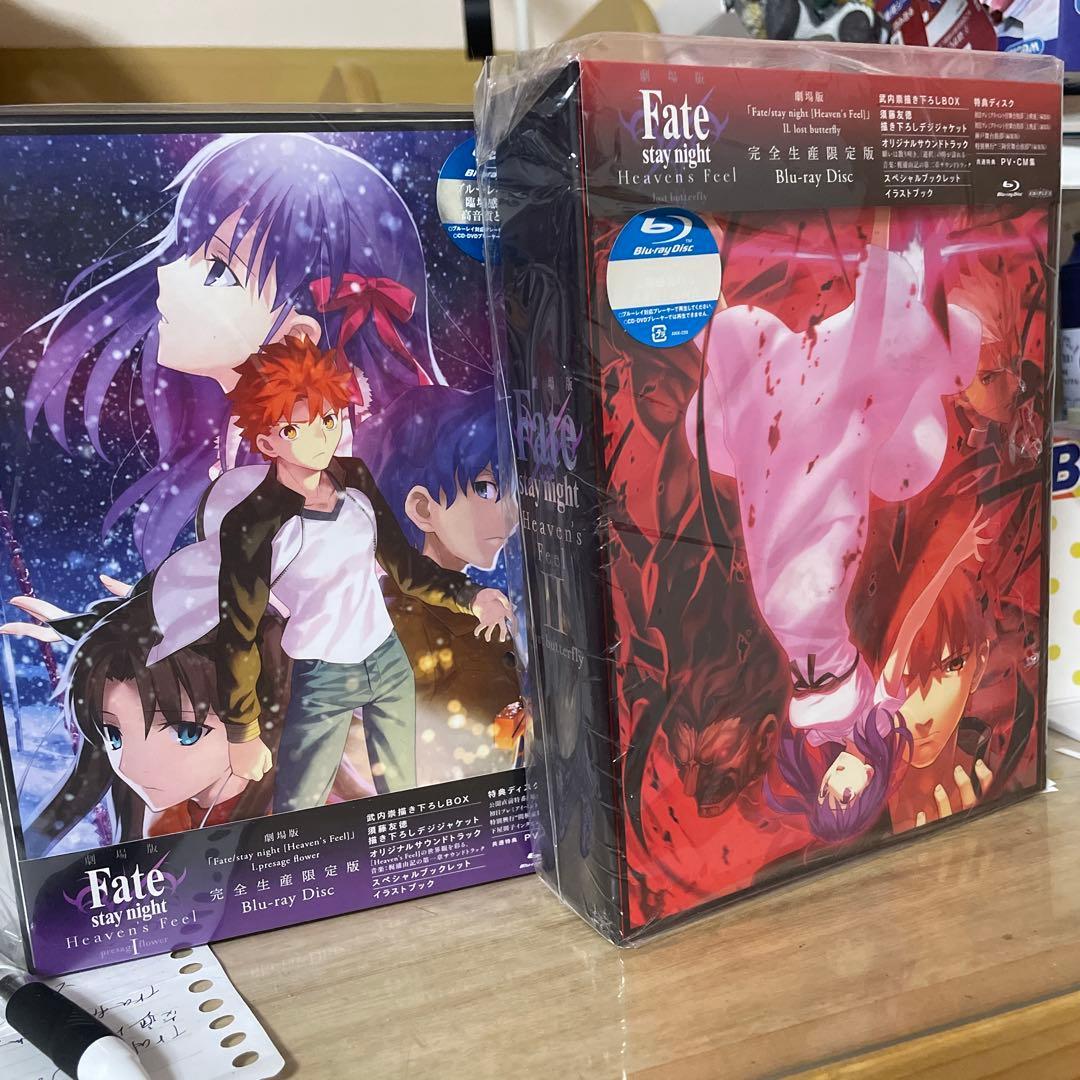 

[USED] Fate/stay night: Heaven s Feel