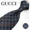 Tie AREND [Gucci] Men's 456522-1069 [Item]