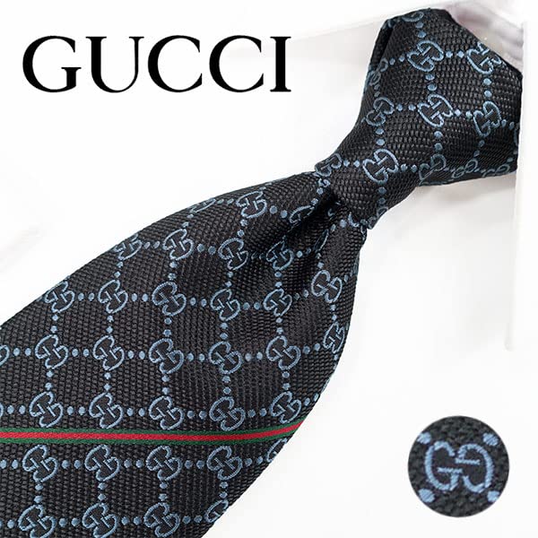 Tie AREND [Gucci] Men's 456522-1069 [Item]