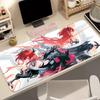 Anime Mädchen Arknights Endfield Mauspads Laevatein Mauspads Groß 60x35 Mauspads Gamer Laptop Teppich Gaming PC Zubehör Schreibtischmatte