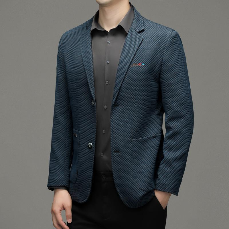 Повседневные мужские костюмы — фото 8