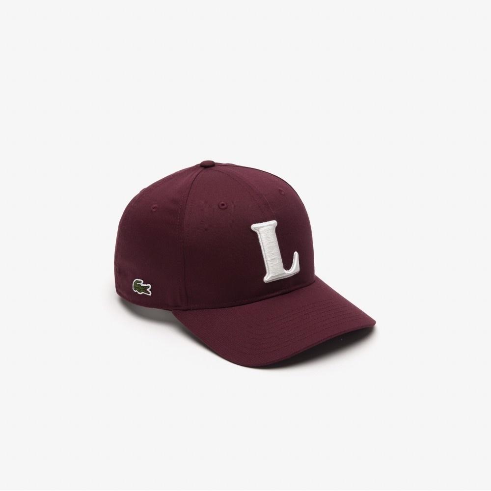 

Lacoste Универсальная 3D L бейсболка RK0342 54G IXZ