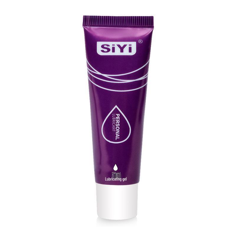 SiYi Skin-Friendly Water-Based Human Lubricant, 25g