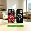 American Football P-Patrick M-Mahomes  Phone Case For iPhone17,16,15,14,13,12,11 Plus,Pro Magnetic For Magsafe Wireless Charging