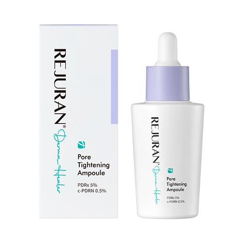 PDRN/Lifting Rejuran Derma Healer Tightening Ampoule 30ml Limited Quantity Planning (+Ampoule 10ml+2 Pads*5ea)