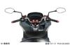 KITACO Master Cylinder Cap Type 5 Cross Cub 110 Ducks 125 Super Cub C125 Grom CBR250R PCX125 Cygnus X Majesty 250 Z125 Pro (Red) etc. 524-0005030