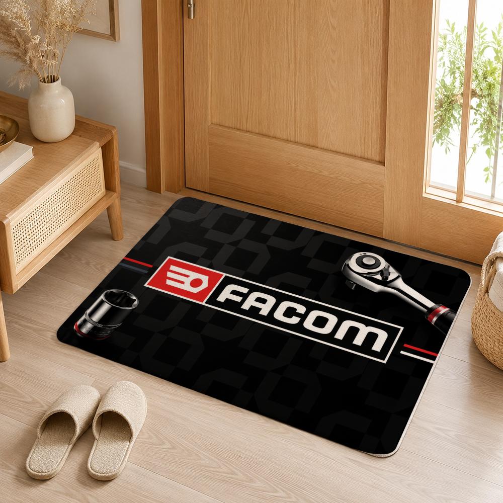 Professional Technical Design F-Facom Floor Mat Doormat Hallway Carpet Living Room Rugs Bath Floor Mats Home Decor
