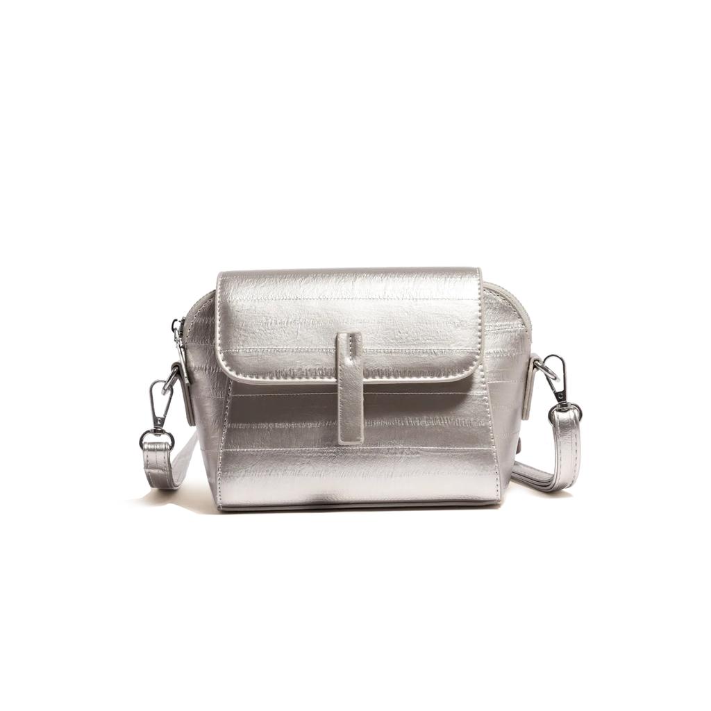 Women's PU Leather Shoulder Bags Monochromatic Crossbody Bag Feminine Bags