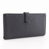 HERMES Beansufla Purse black Epsom unisex Used