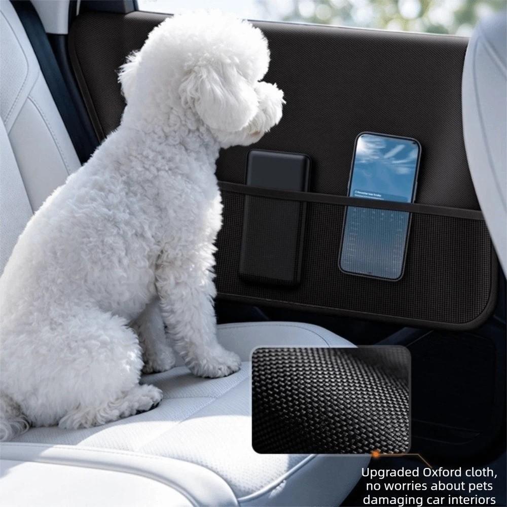 Anti Scratching Pet Door Cover Waterproof Vehicle Door Cover Door Scratch Guard Auto Doors