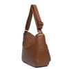 Multi-compartment Simple All-match Middle-aged and Elderly Mother's Large-capacity Casual Shoulder Crossbody Bag