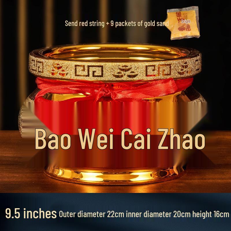 Buddhist Household Ceramic Offering Set: Incense Burner, Water Cup, Fruit Plate, Vase
