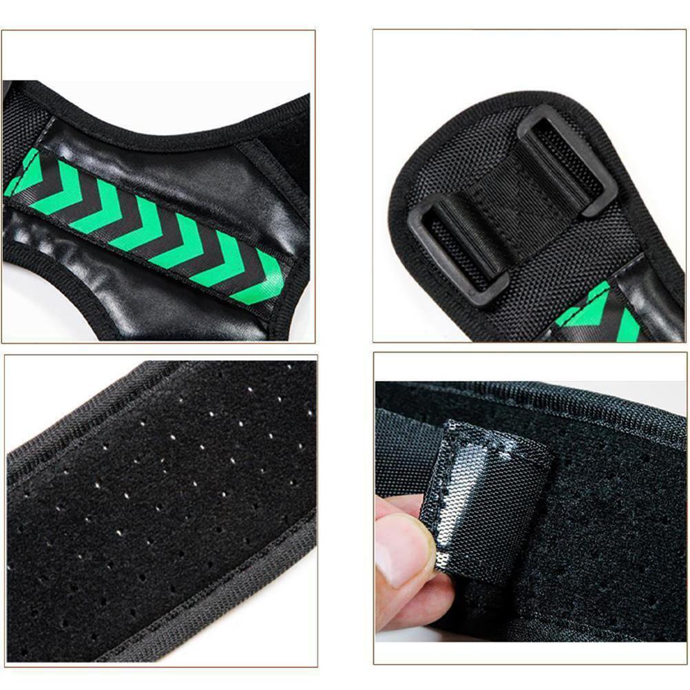 Testtartásjavító Állítható Hát Testtartásjavító Felső Hát Merevítő Hát Egyenesítő Támasz