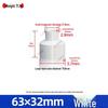 PVC Water Supply Straight Reducer Fitting