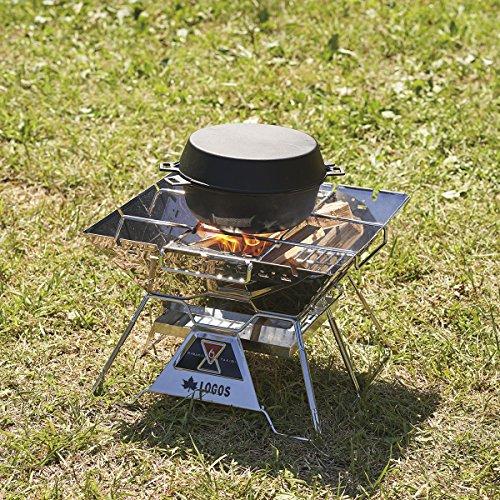 LOGOS Combined Deep Skillet, Medium, 81062236