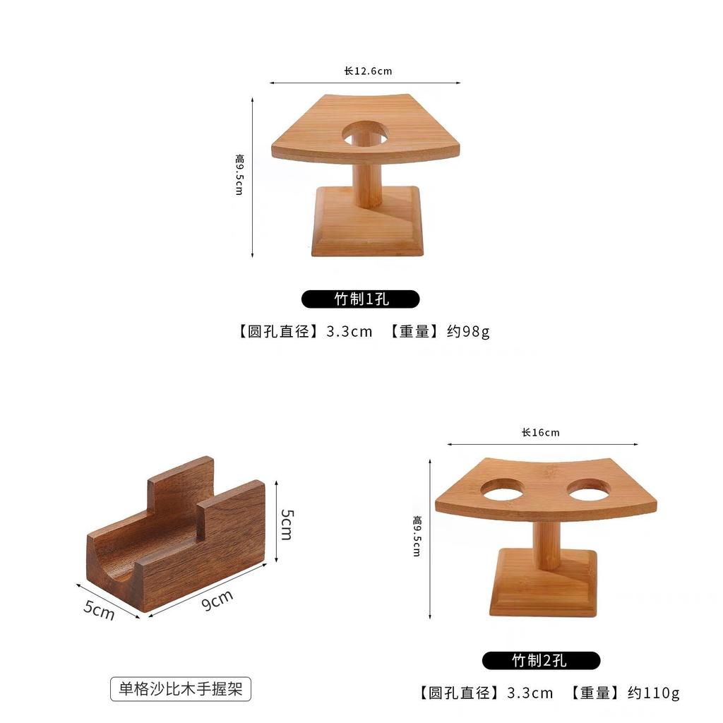 Handmade Wooden Sushi Plate With Divided Compartments For Japanese And French Cuisine Presentation