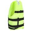 Adult Outdoor Fishing Rafting Life Jacket Life Saving Oxford Fabric Vest Drifting Jacket