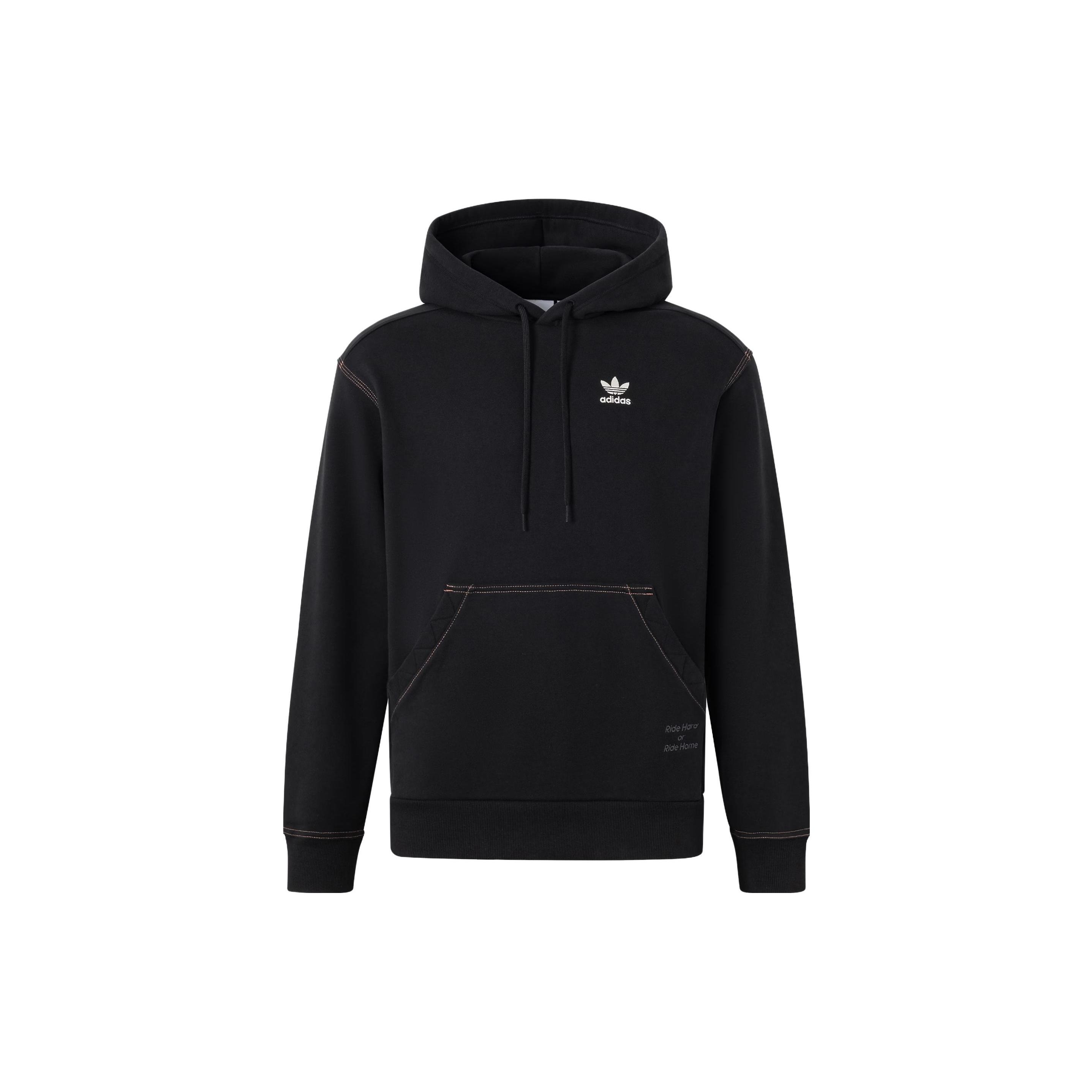 Adidas Originals CITY SKATE Худи City Skate Унисекс Черный IY5378 XS