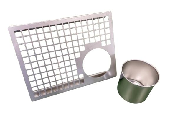 

SHO s B-GO Stainless Steel Mesh Can (Hot Sake) Grill (SHO-006-04)
