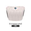 New Car Universal Headrest Lumbar Cushion Back Comfort Neck Pillow For BMW E87 E70 E91 E30 G20 E92 E93 E60 E46 E90 G30 E53
