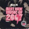 CD VARIOUS - Best New Music Of 2007 - Volume I ROC1131307 Classic Rock 2007 UK Rock Used