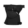 Redray Multifunctional Military Waist Side Leg Pouch Men's (Black)