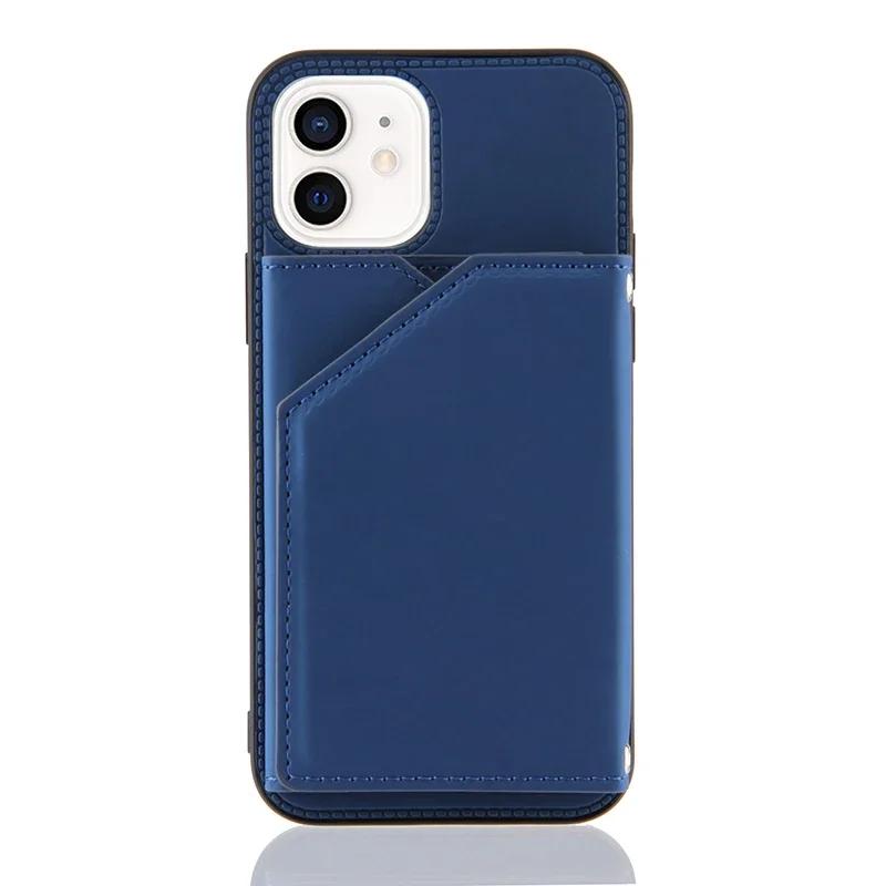 Wallet Phone Case For Samsung Galaxy S24 S23 FE S22 S21 A05 A05S A13 A14 A15 A23 A24 A33 A34 A52 A53 A54 A73 Card Holder Cover