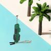 1/12 or 1/6 Doll House Golf Clubs with Bag 3 Miniature Scene Accessory