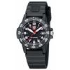 LUMINOX Watch Leatherback Sea Turtle 0300 Series All Black 301 Men's
