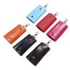 Creative Women Men Fashion Keychain Car Accessories Key Wallet Unisex Utility Slot Keychain Keyfobs Organizer Bag
