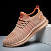 2025 Fashion Sneakers Lightweight Men Casual Shoes Breathable Male Footwear Lace Up Walking Shoe  zapatos altos hombre sneakers